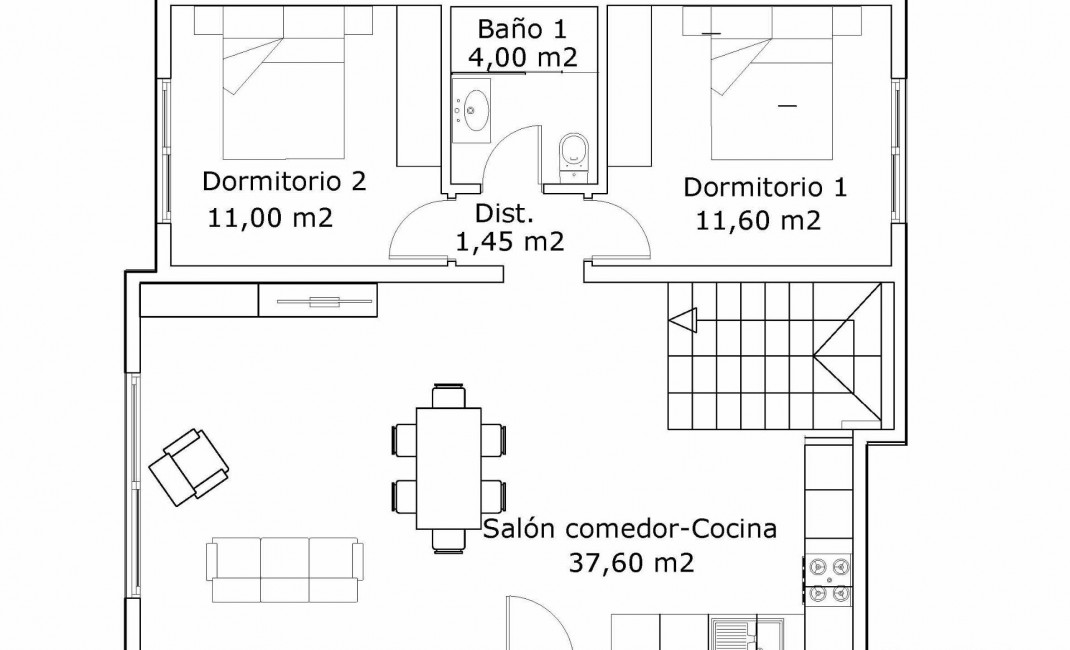 New Build - Villa - Ciudad quesada