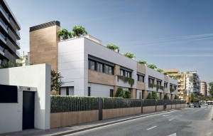 Nouvelle construction - Townhouse - Fuengirola