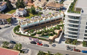 Nouvelle construction - Townhouse - Fuengirola
