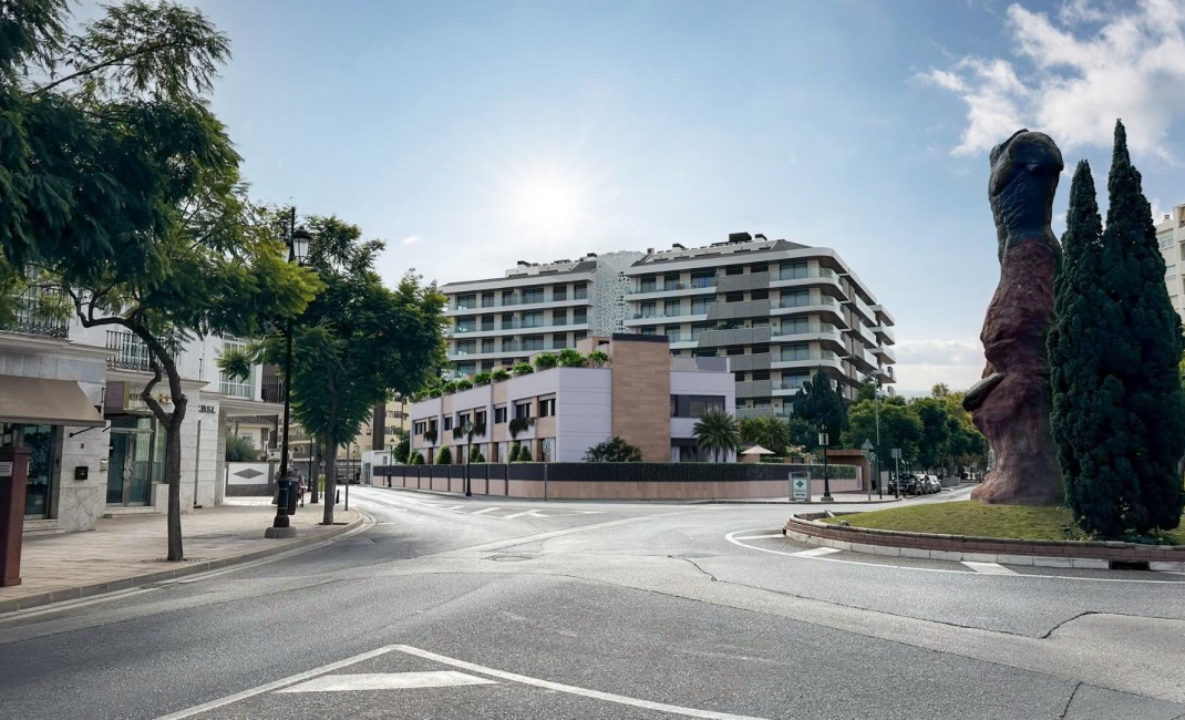 Nouvelle construction - Townhouse - Fuengirola