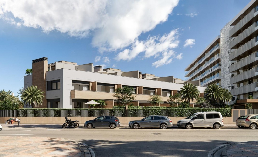 Nouvelle construction - Townhouse - Fuengirola