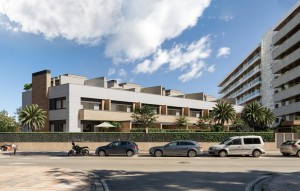 Nouvelle construction - Townhouse - Fuengirola