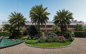 Nouvelle construction - Townhouse - Fuengirola