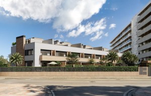Nouvelle construction - Townhouse - Fuengirola