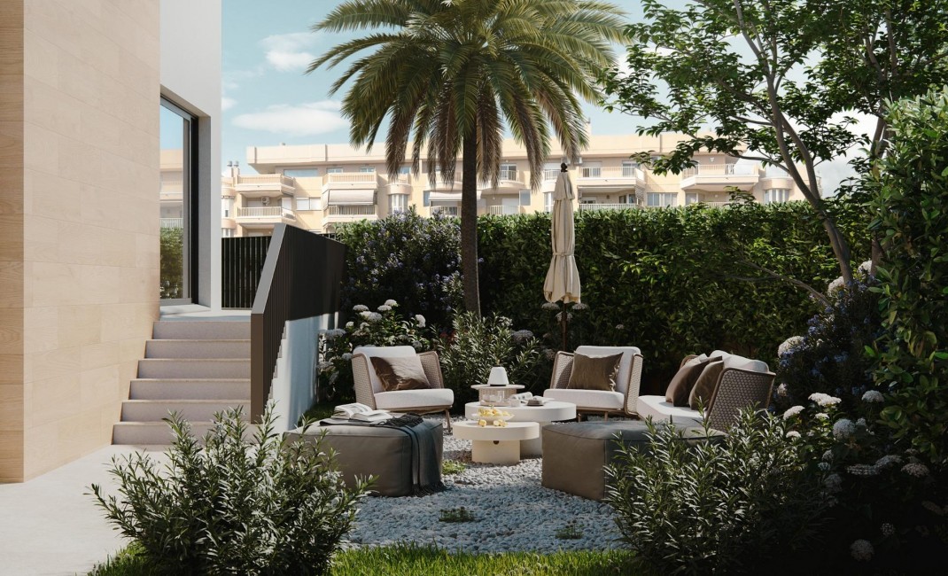 Nouvelle construction - Townhouse - Fuengirola