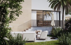 Nouvelle construction - Townhouse - Fuengirola