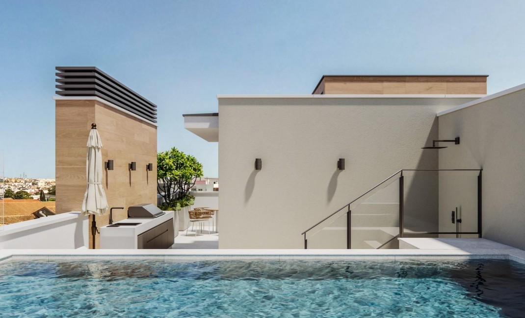Nouvelle construction - Townhouse - Fuengirola