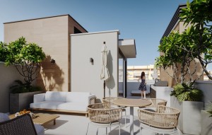 Nouvelle construction - Townhouse - Fuengirola
