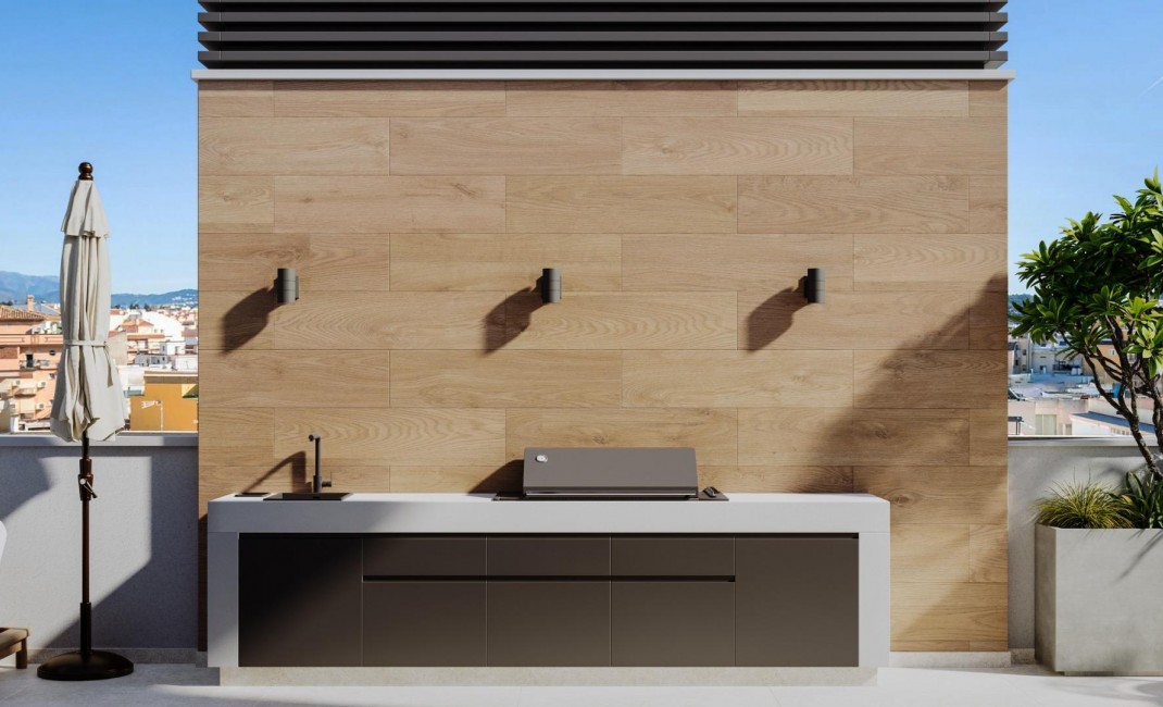 Nouvelle construction - Townhouse - Fuengirola
