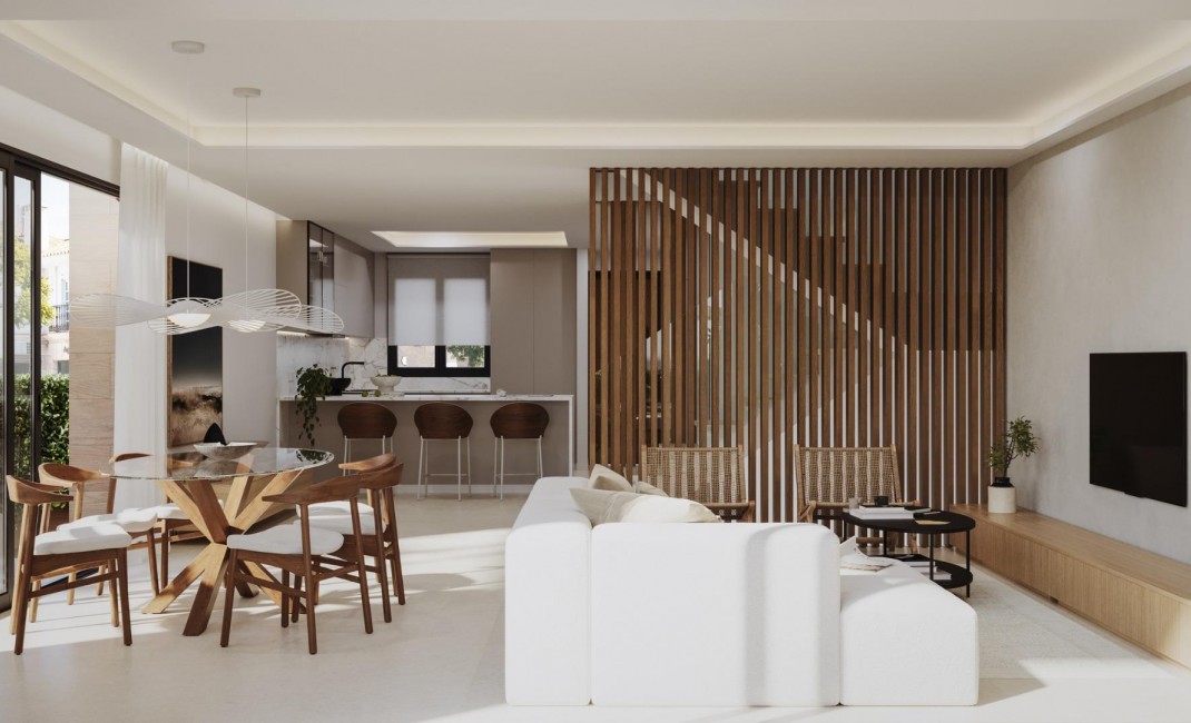 Nouvelle construction - Townhouse - Fuengirola