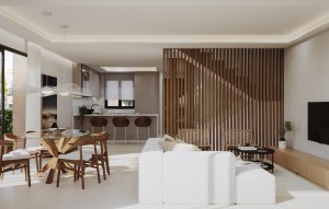 Nouvelle construction - Townhouse - Fuengirola