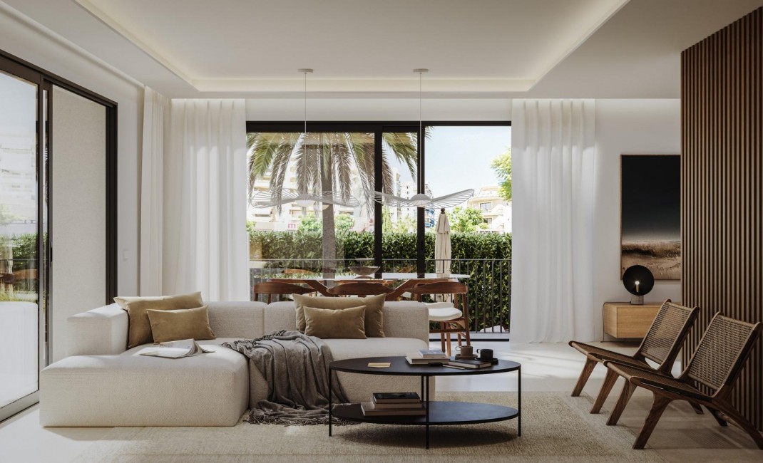 Nouvelle construction - Townhouse - Fuengirola