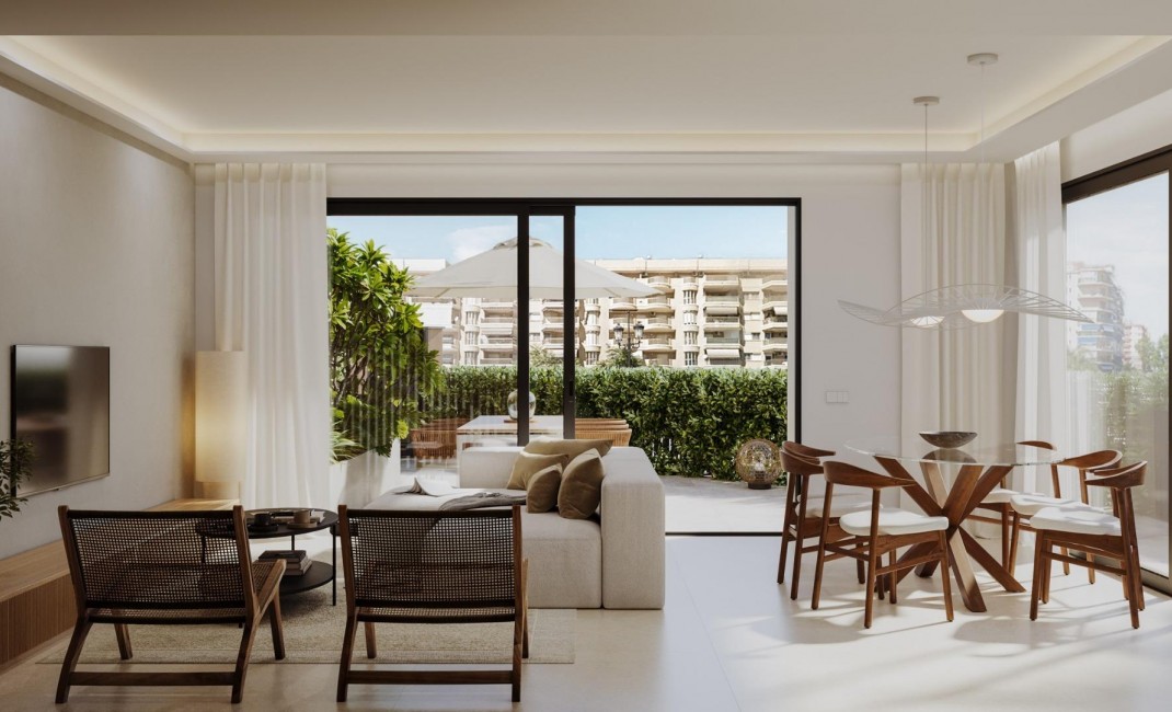 Nouvelle construction - Townhouse - Fuengirola