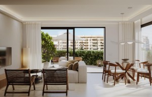 Nouvelle construction - Townhouse - Fuengirola
