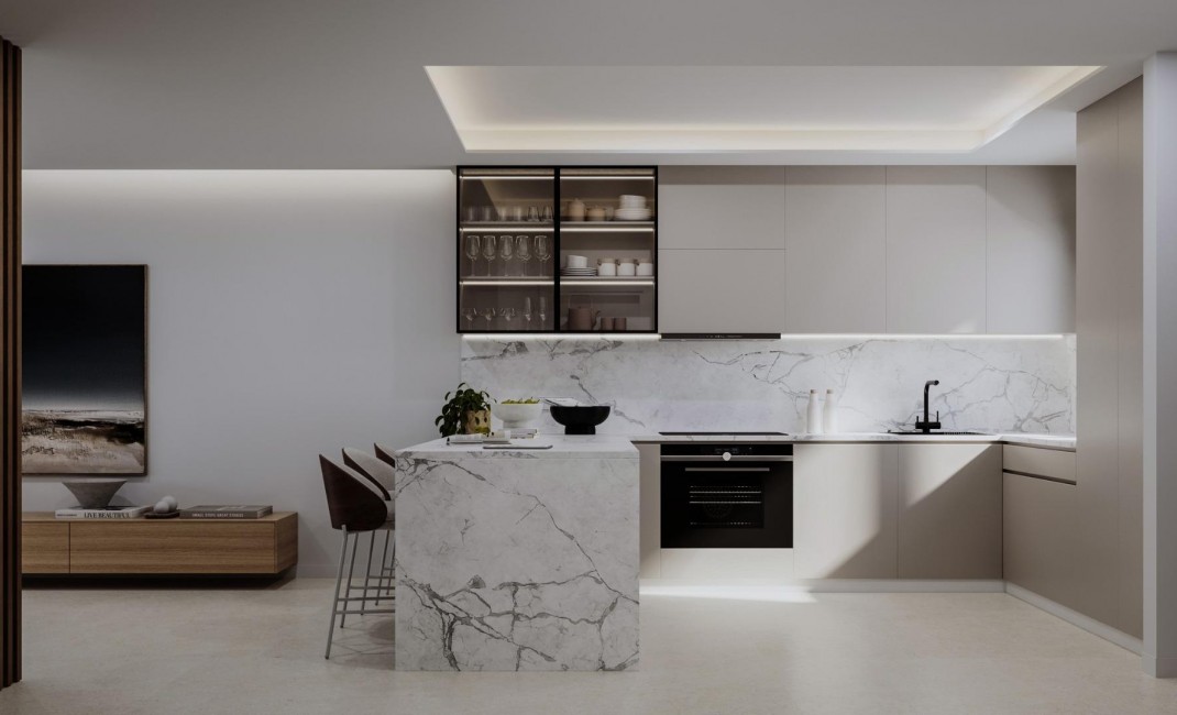 Nouvelle construction - Townhouse - Fuengirola