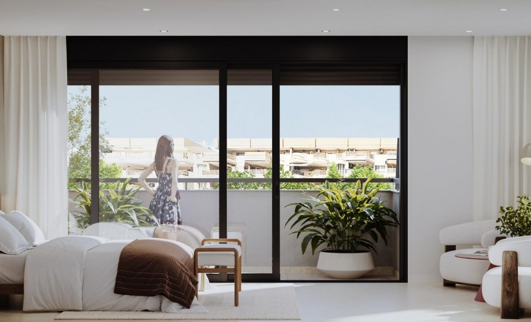 Nouvelle construction - Townhouse - Fuengirola