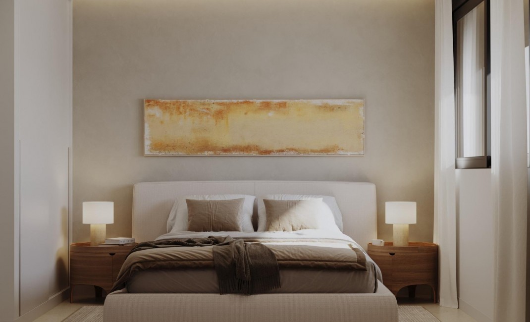 Nouvelle construction - Townhouse - Fuengirola