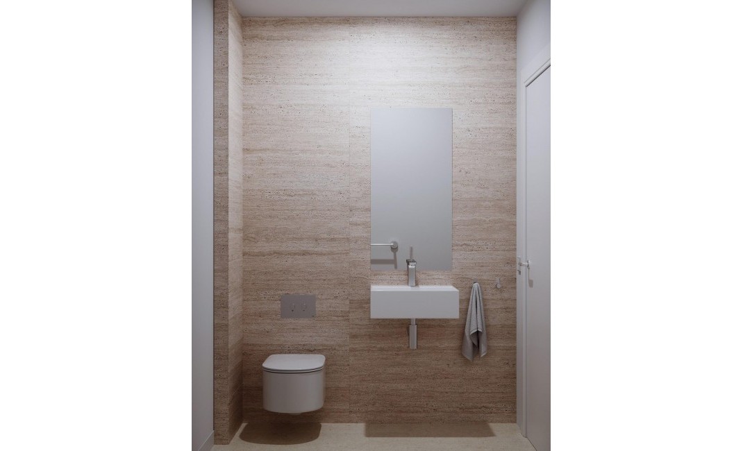 Nouvelle construction - Townhouse - Fuengirola