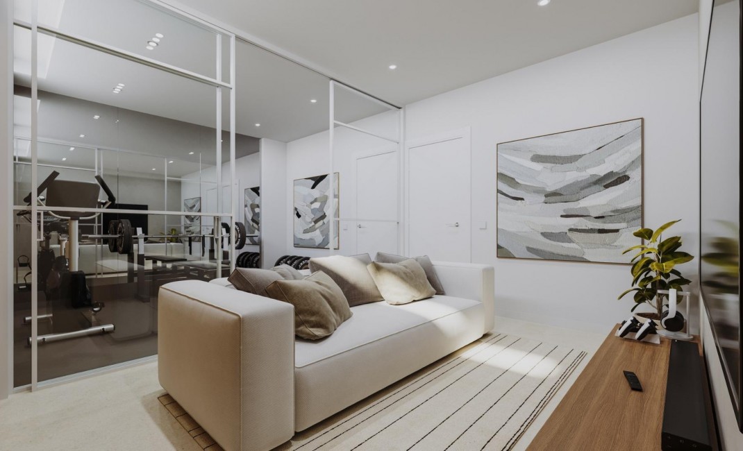 Nouvelle construction - Townhouse - Fuengirola