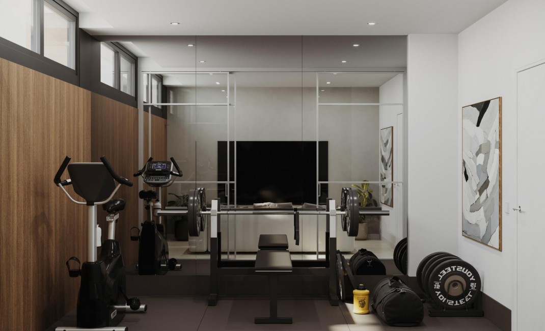 Nouvelle construction - Townhouse - Fuengirola