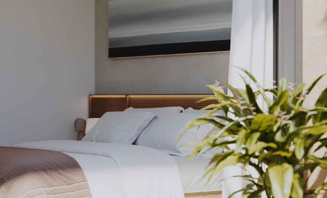 Nouvelle construction - Townhouse - Fuengirola