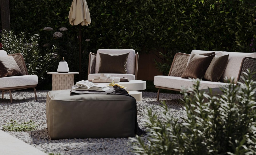 Nouvelle construction - Townhouse - Fuengirola
