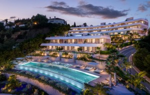 Nouvelle construction - Ground floor apartment - Benahavis - Benahavís