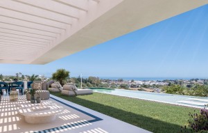 Nouvelle construction - Ground floor apartment - Benahavis - Benahavís