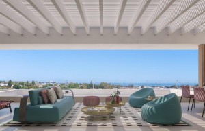 Nouvelle construction - Ground floor apartment - Benahavis - Benahavís
