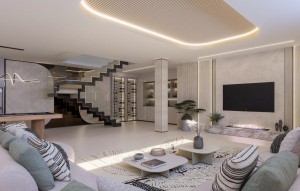 Nouvelle construction - Ground floor apartment - Benahavis - Benahavís