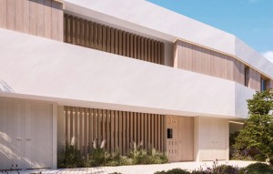 Nouvelle construction - Ground floor apartment - Benahavis - Benahavís