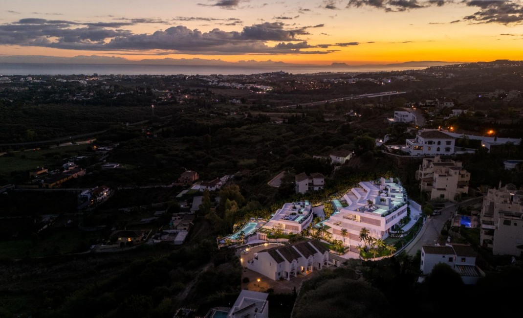 Nouvelle construction - Ground floor apartment - Benahavis - Benahavís