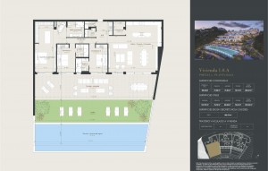 Nouvelle construction - Ground floor apartment - Benahavis - Benahavís