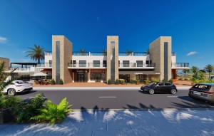 New Build - Apartment - Fuente Álamo