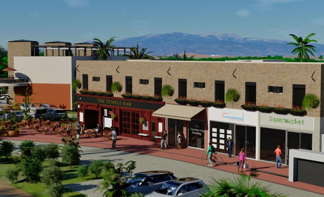 New Build - Apartment - Fuente Álamo