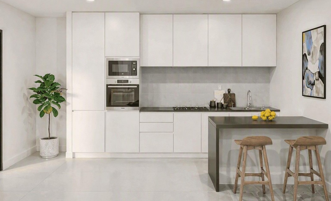 New Build - Apartment - Fuente Álamo