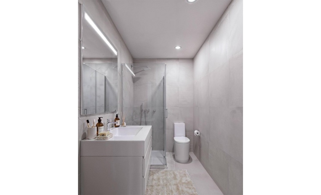 New Build - Apartment - Fuente Álamo