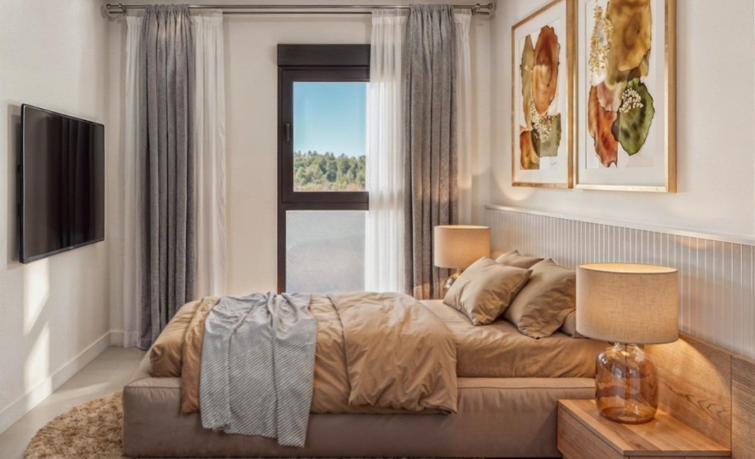New Build - Apartment - Fuente Álamo
