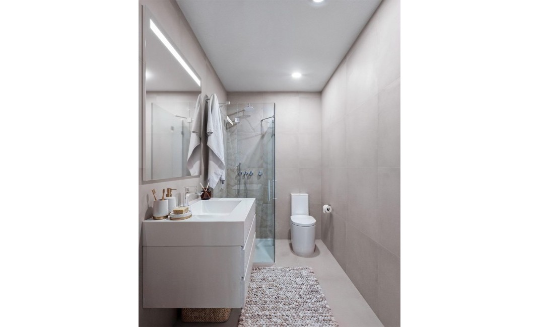 New Build - Apartment - Fuente Álamo
