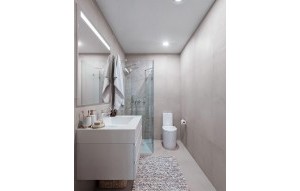 New Build - Apartment - Fuente Álamo