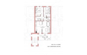 New Build - Apartment - Fuente Álamo