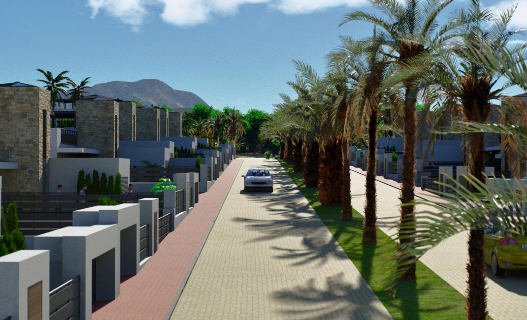 New Build - Apartment - Fuente Álamo