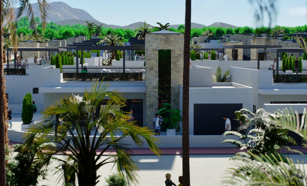 New Build - Apartment - Fuente Álamo