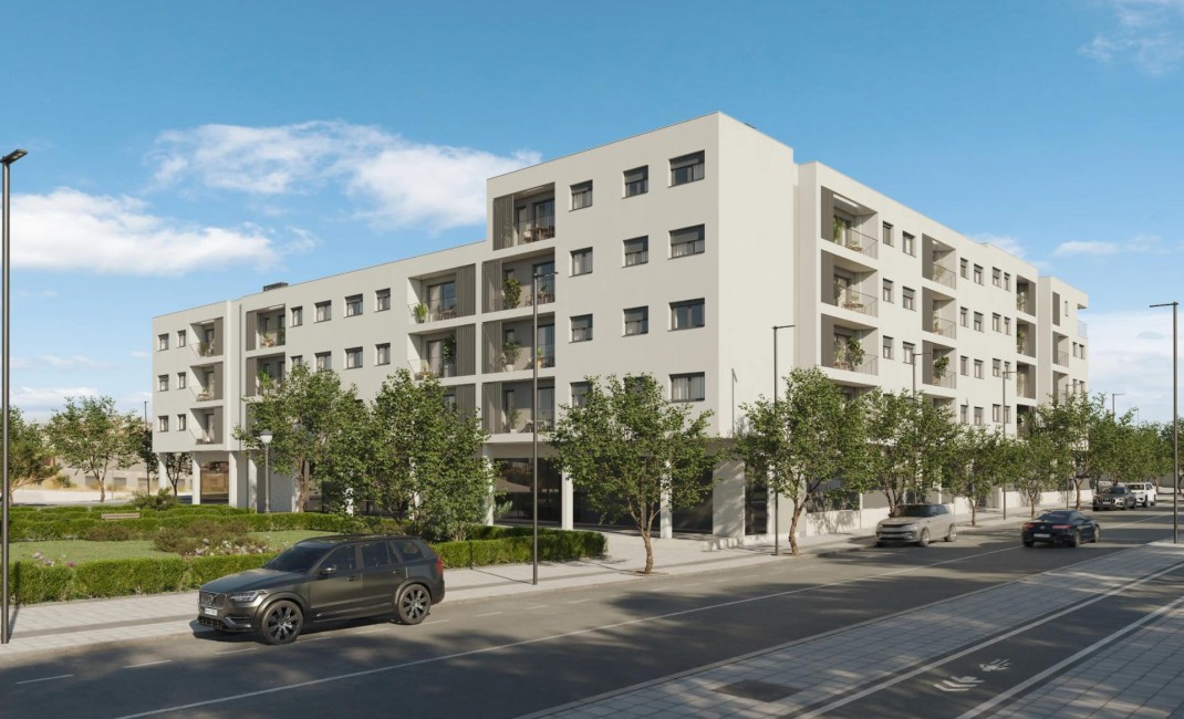 New Build - Apartment - Alicante