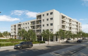 New Build - Apartment - Alicante