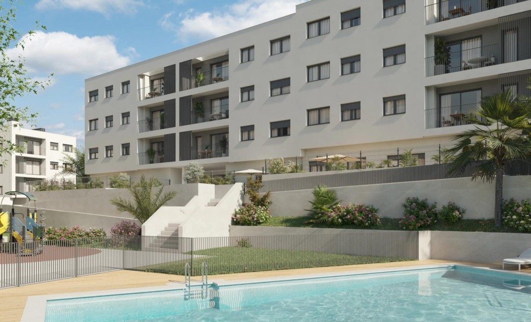 New Build - Apartment - Alicante