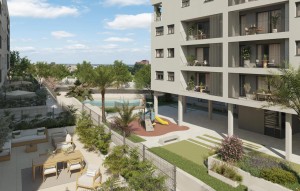 New Build - Apartment - Alicante
