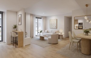New Build - Apartment - Alicante