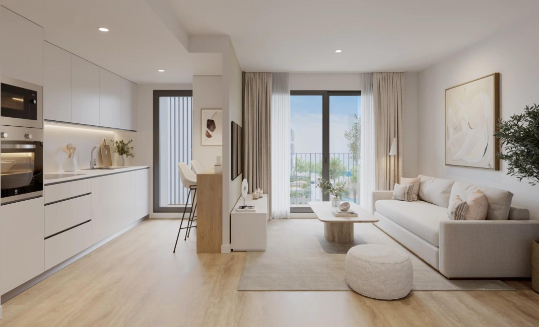 New Build - Apartment - Alicante