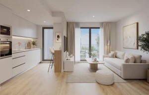 New Build - Apartment - Alicante
